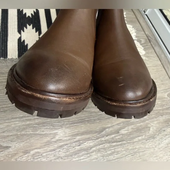 Thursday Boots Knockout Boots Size 8 - Picture 5 of 10